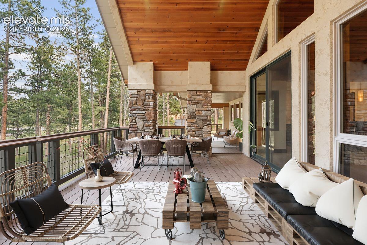 Photo 8 of 13825 Tewkesbury Court, Colorado Springs