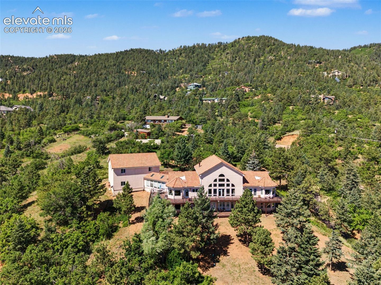 Photo 6 of 3111 Constellation Drive, Colorado Springs