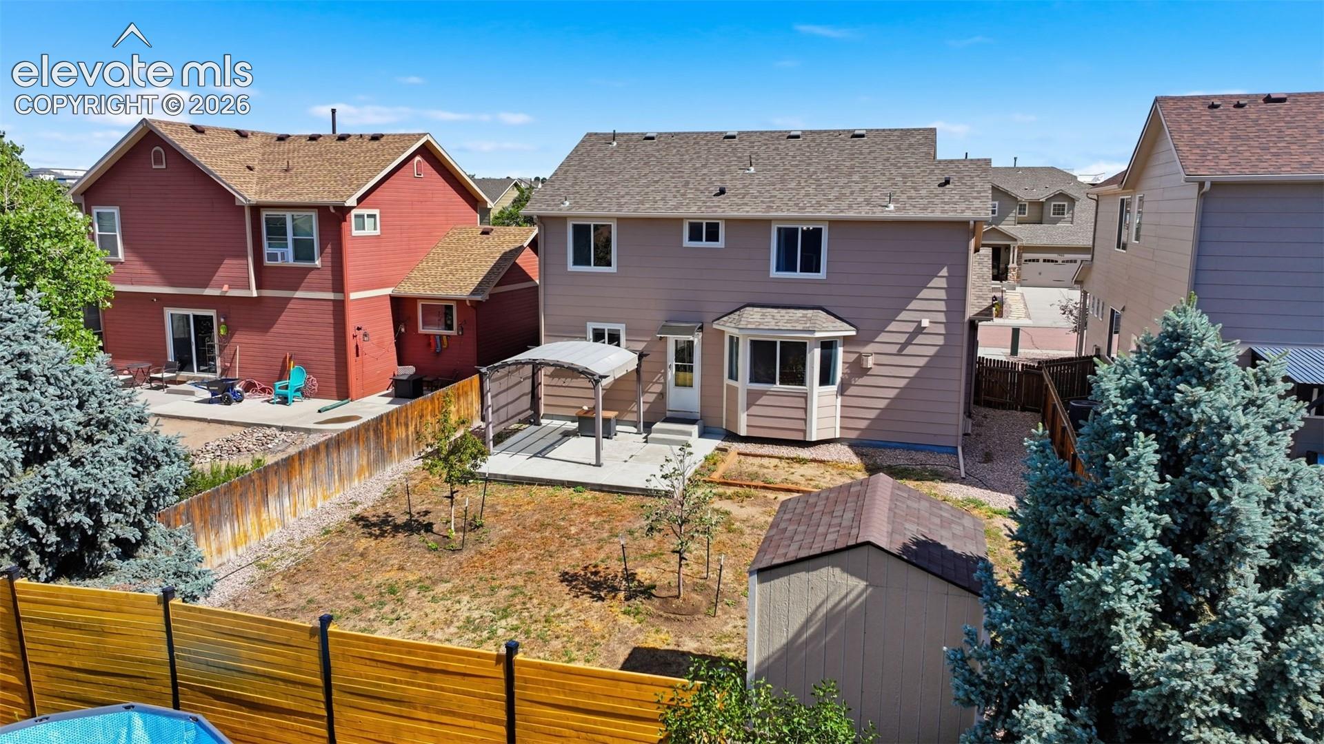 Photo 27 of 7889 Notre Way, Colorado Springs