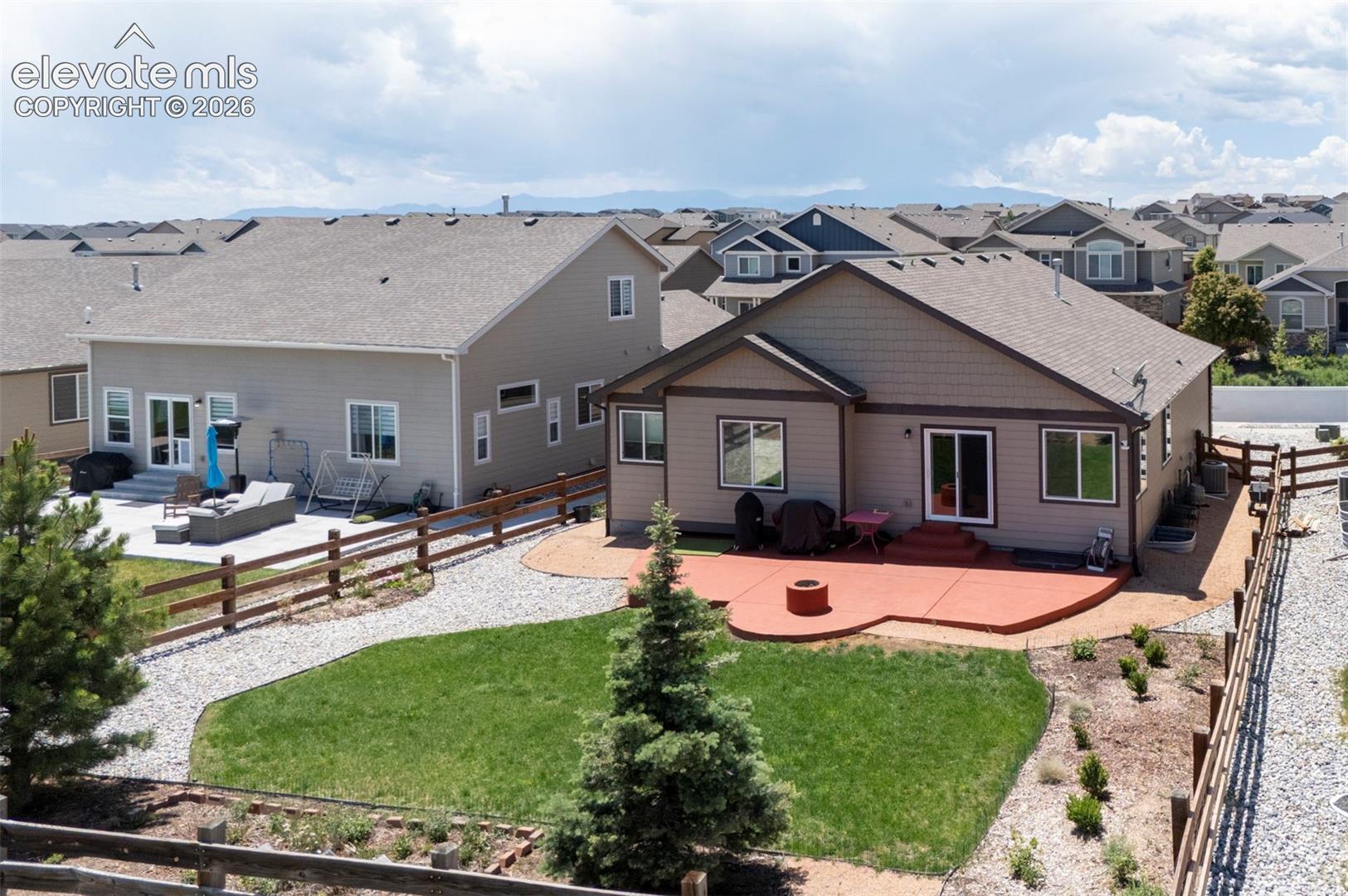 Photo 44 of 13713 Park Meadows Drive, Peyton