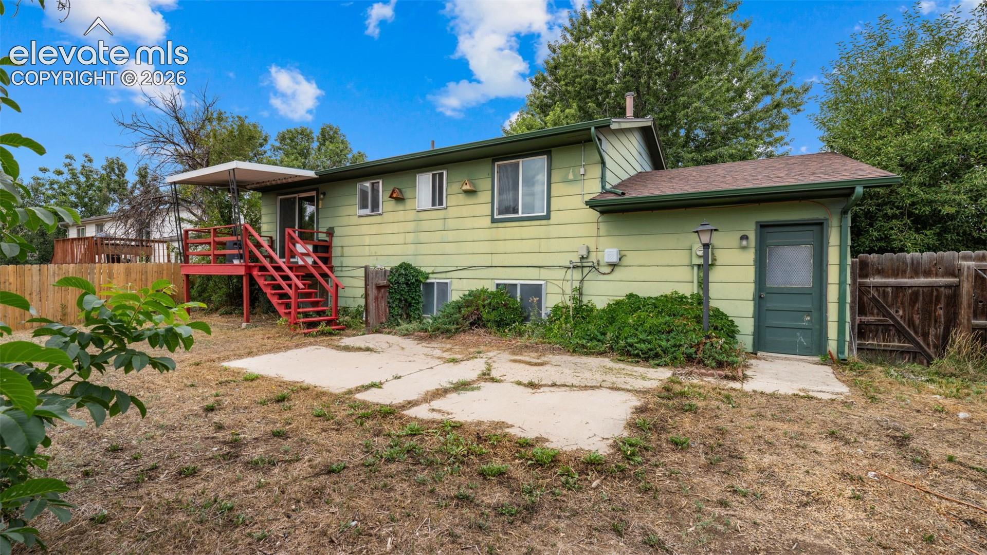 Photo 20 of 1615 Mineola Street, Colorado Springs