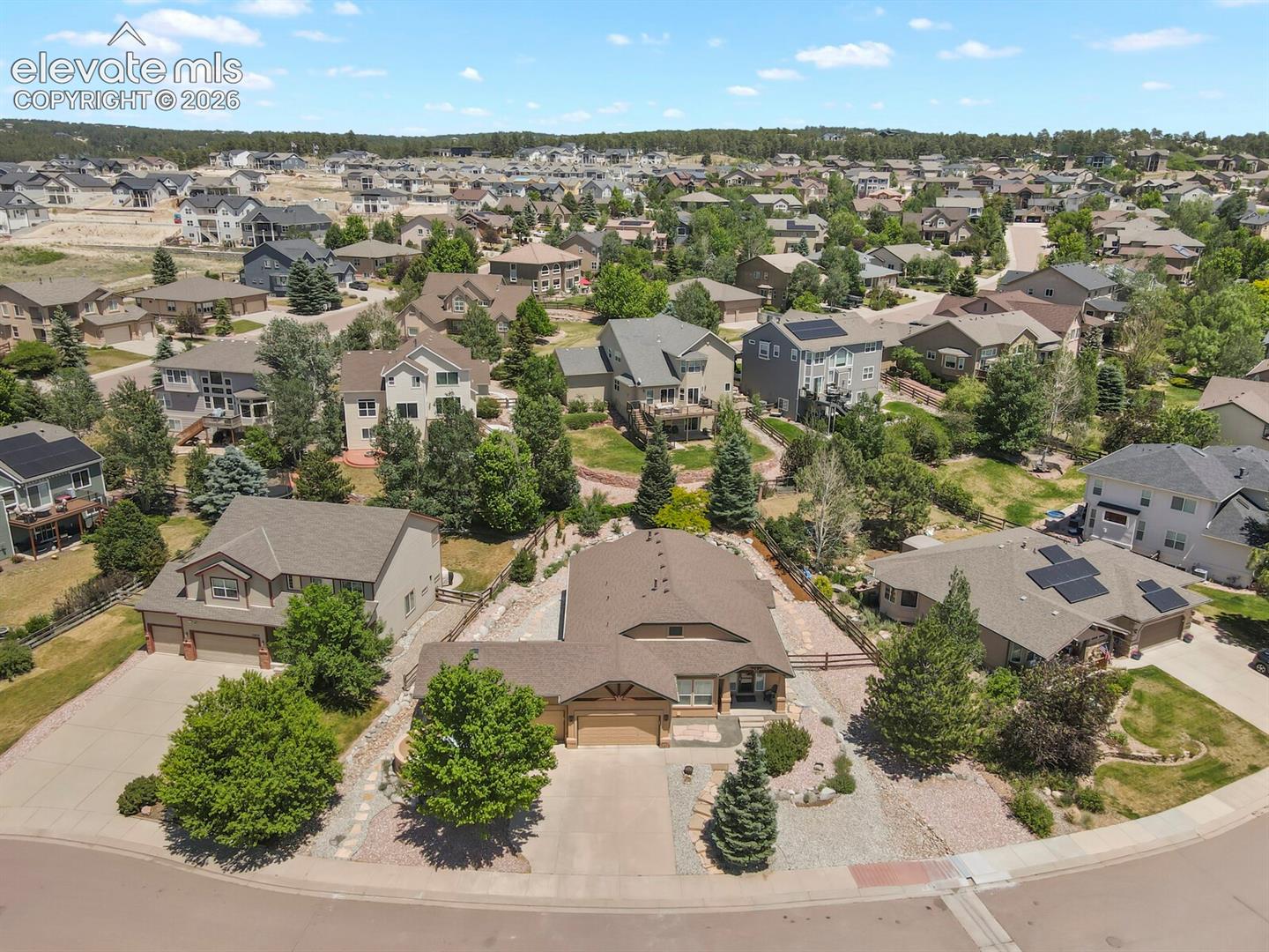 Photo 47 of 15871 Agate Creek Drive, Monument