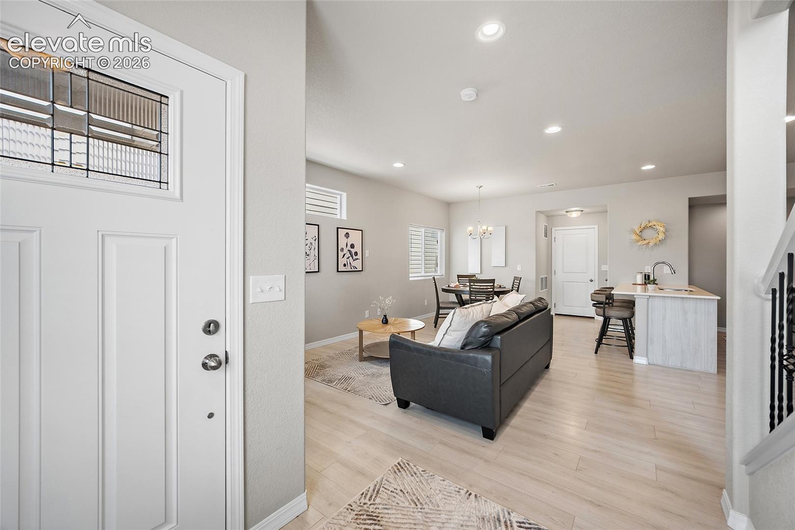 Photo 6 of 6157 Inman View, Colorado Springs