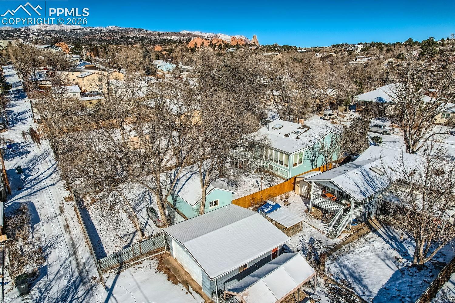 3317 W Bijou St, Colorado Springs, CO 80904