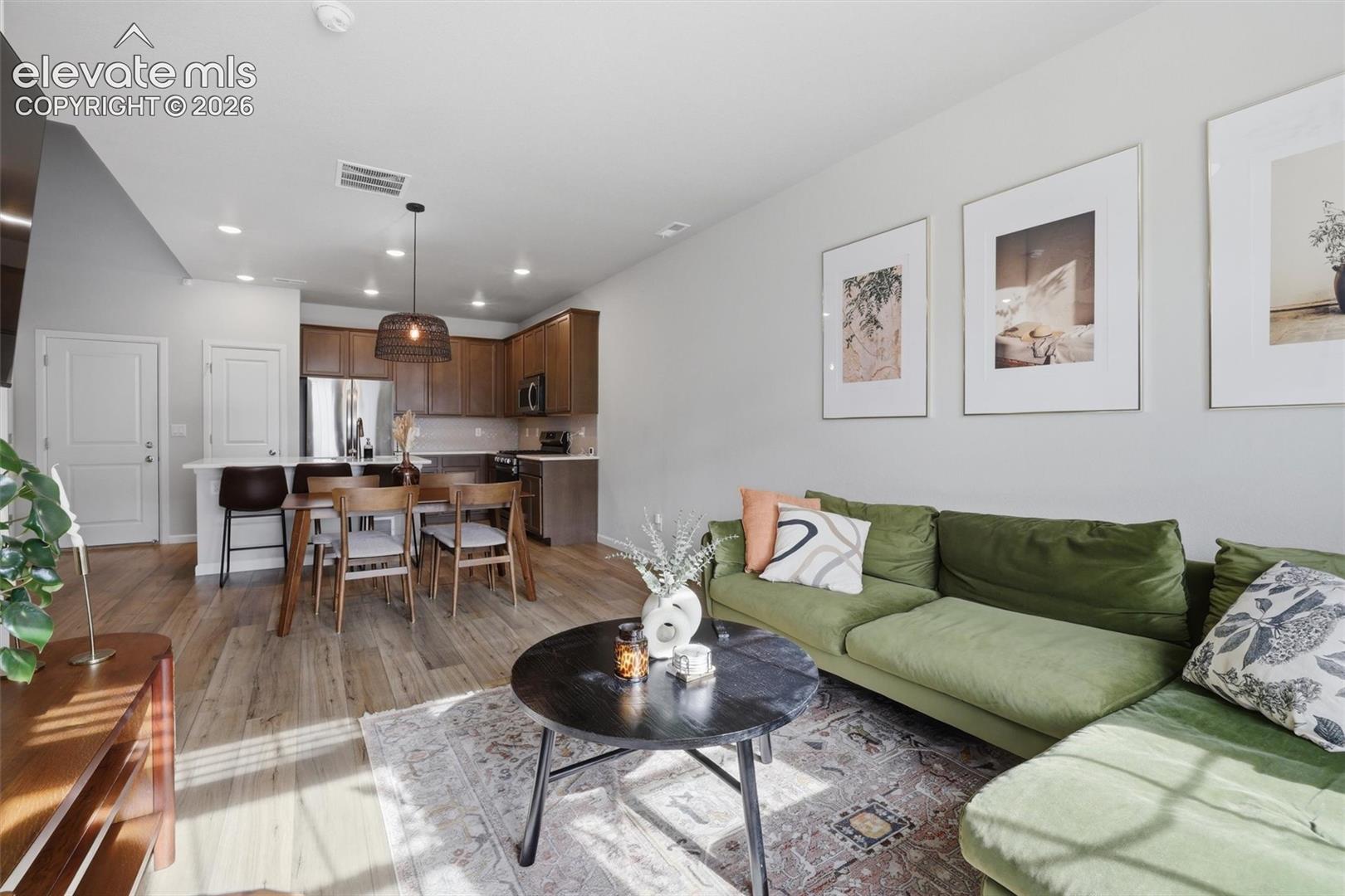 Photo 6 of 5230 Mountain Vista Heights, Colorado Springs