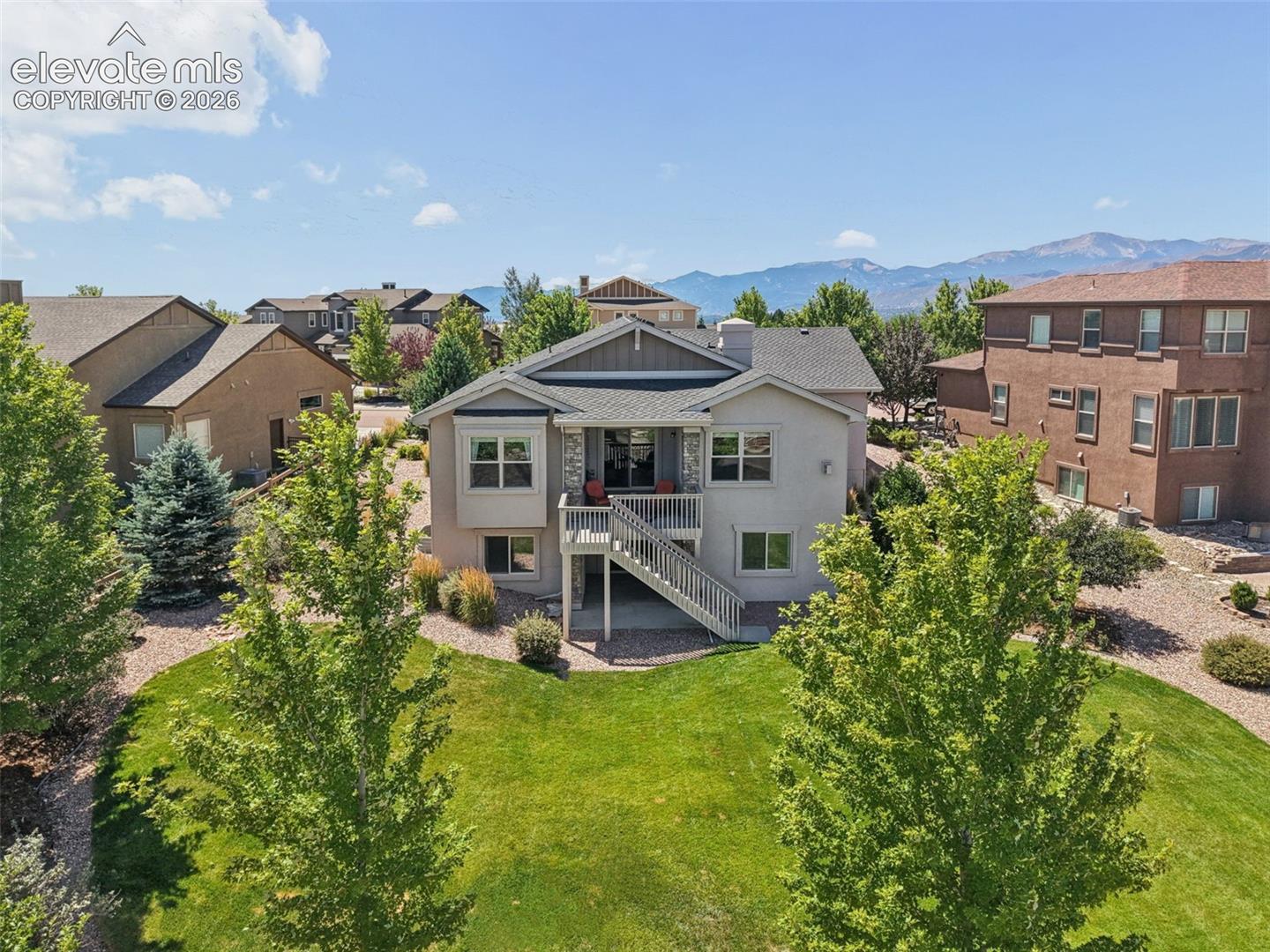 Photo 33 of 12637 Chianti Court, Colorado Springs
