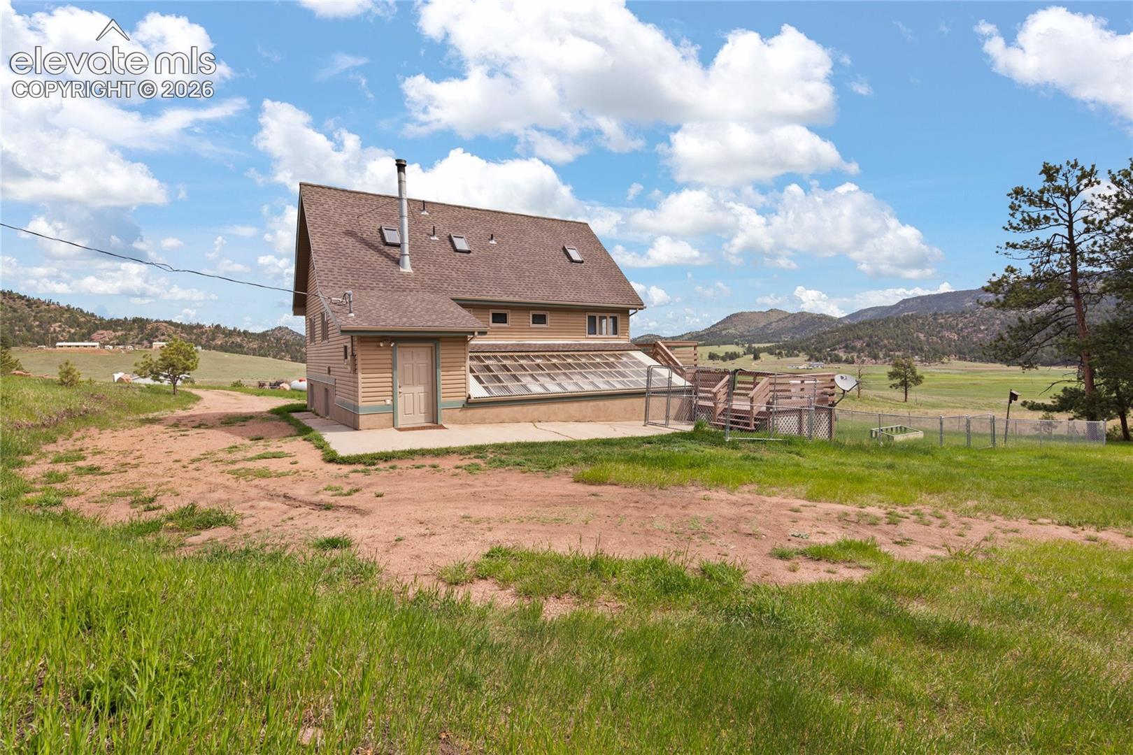 5254 County Road 11, Florissant, CO 80816