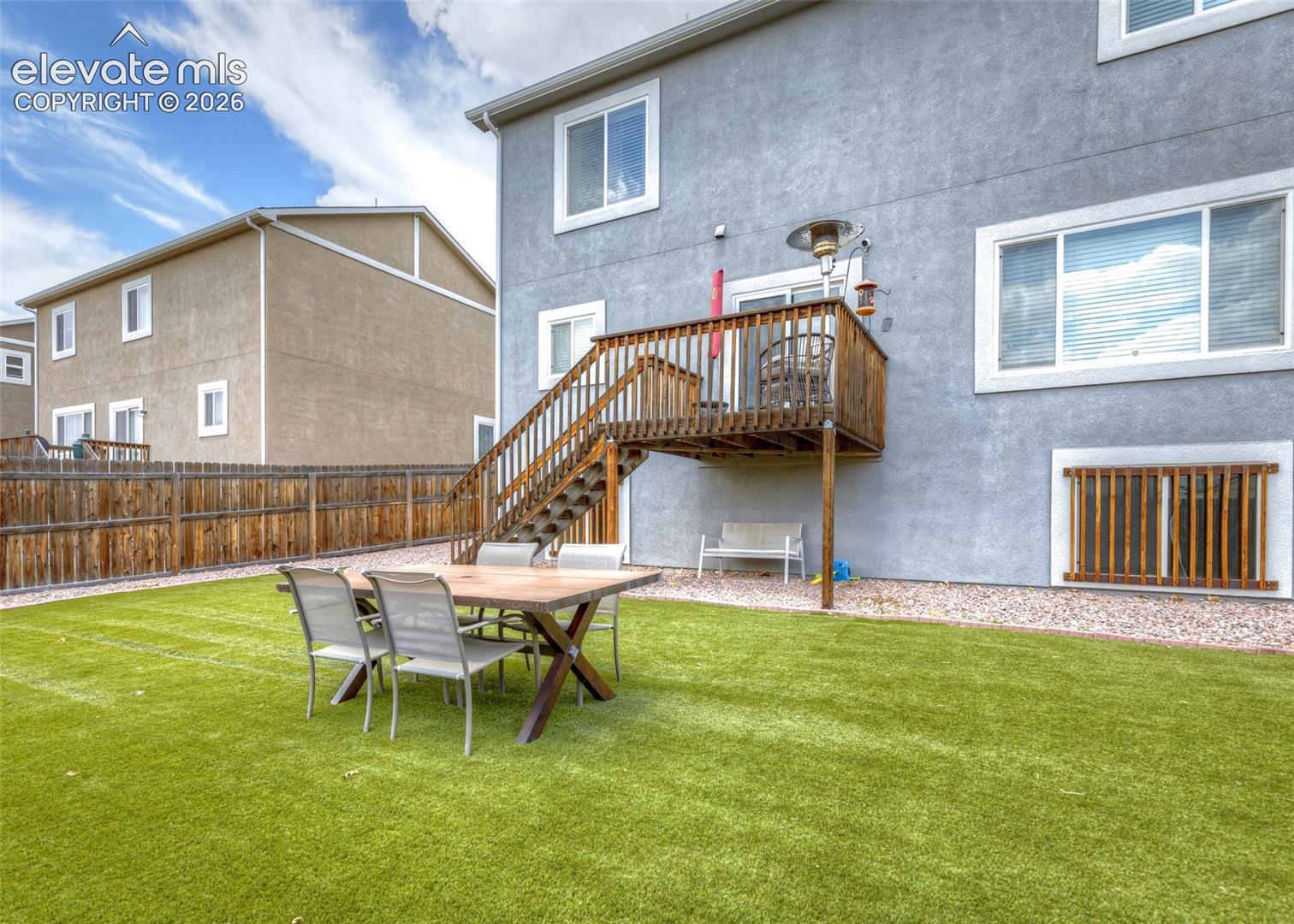 Photo 48 of 9766 Desert Lily Circle, Colorado Springs