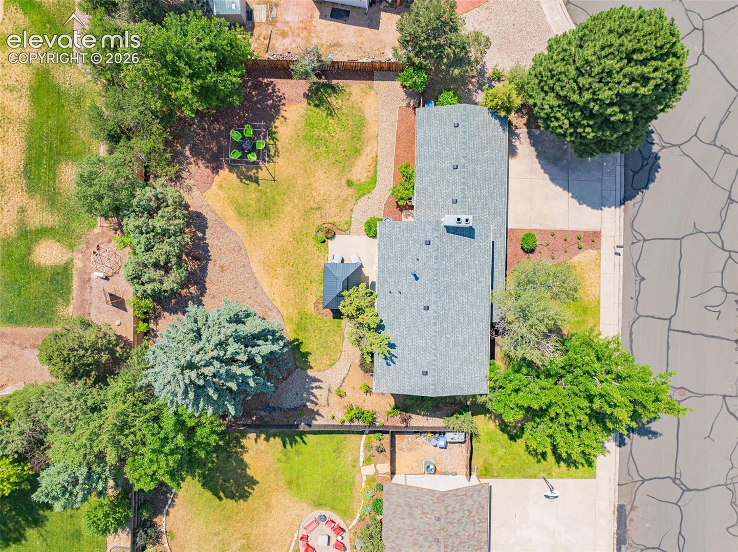 Photo 41 of 3357 Springridge Circle, Colorado Springs
