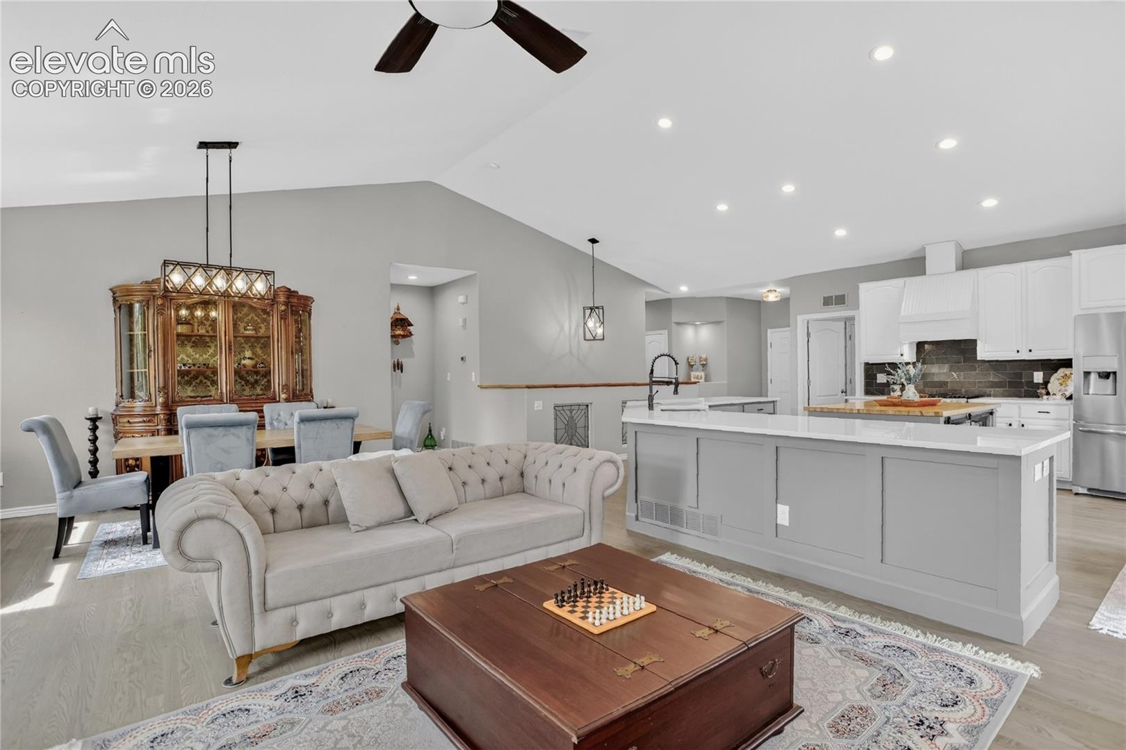 3631 Oak Meadow Drive, Colorado Springs, CO, 80920