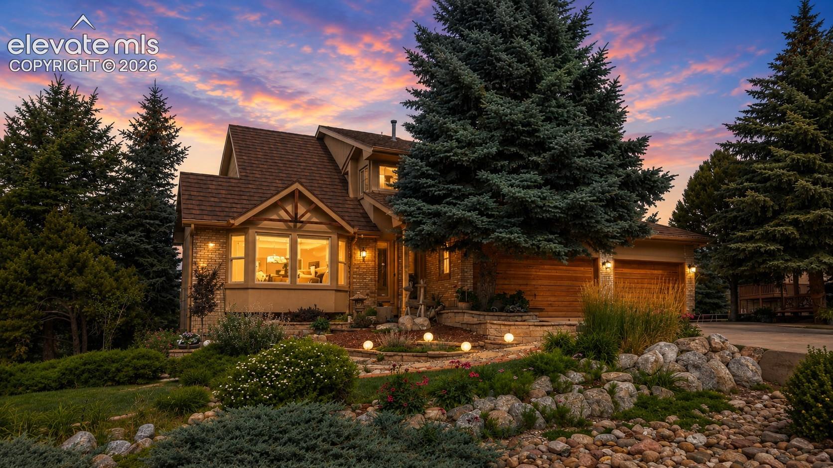 Photo 1 of 14570 Bermuda Dunes Way, Colorado Springs