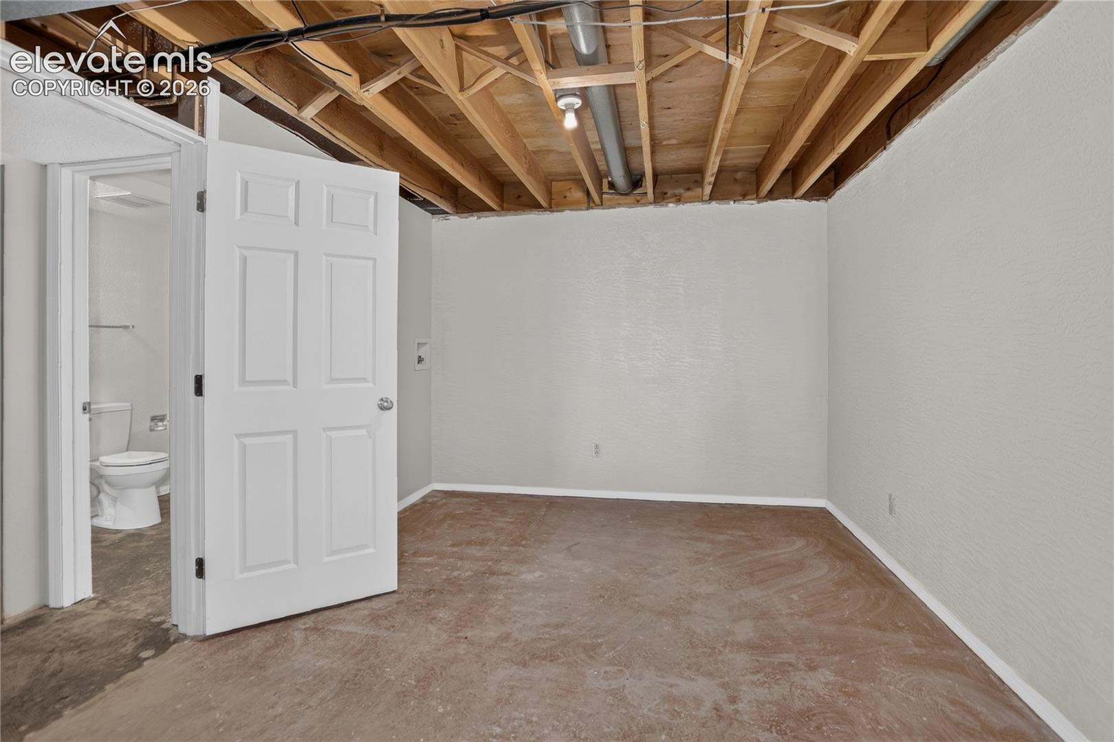 Storage space
