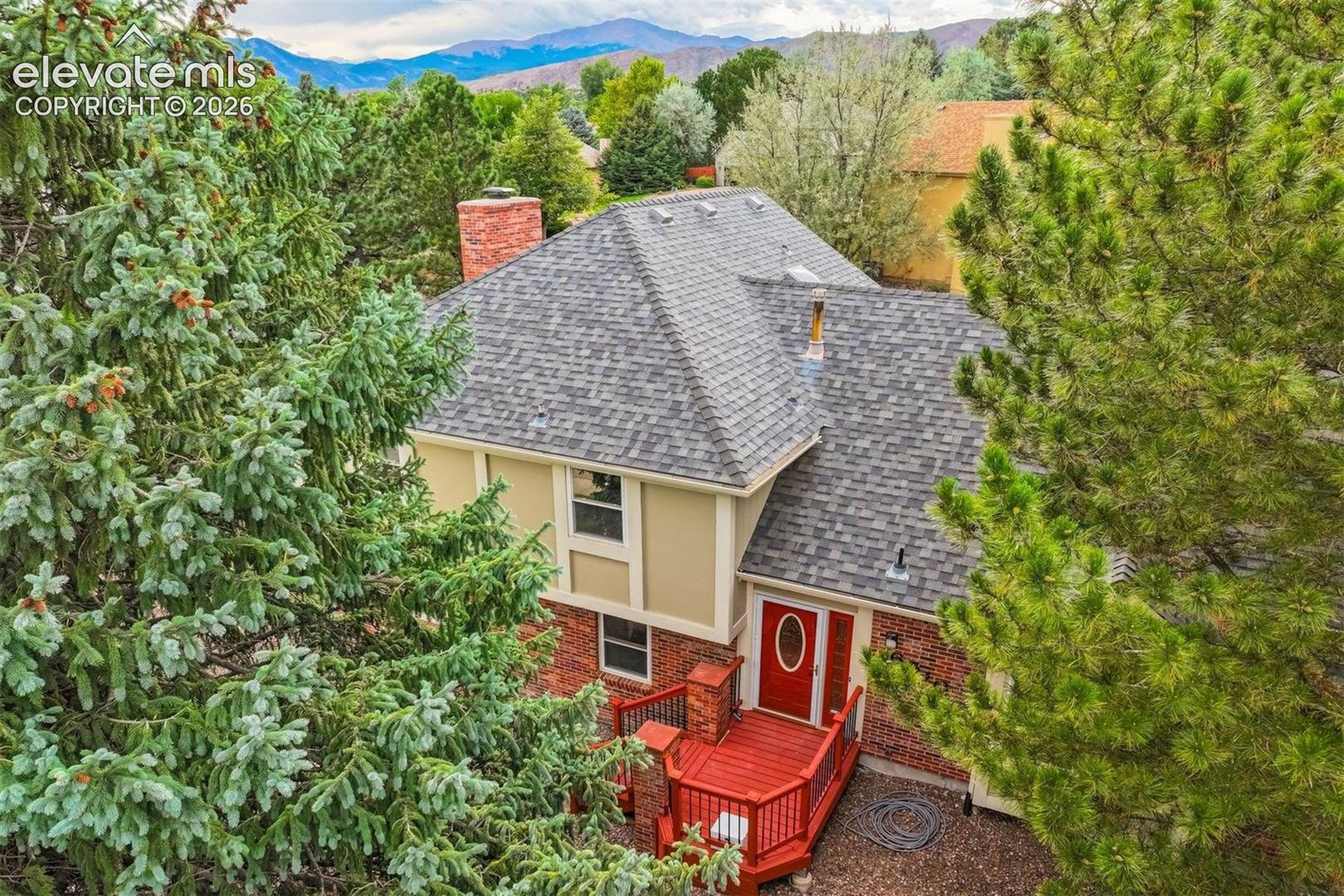 Photo 48 of 6510 White Falcon Court, Colorado Springs
