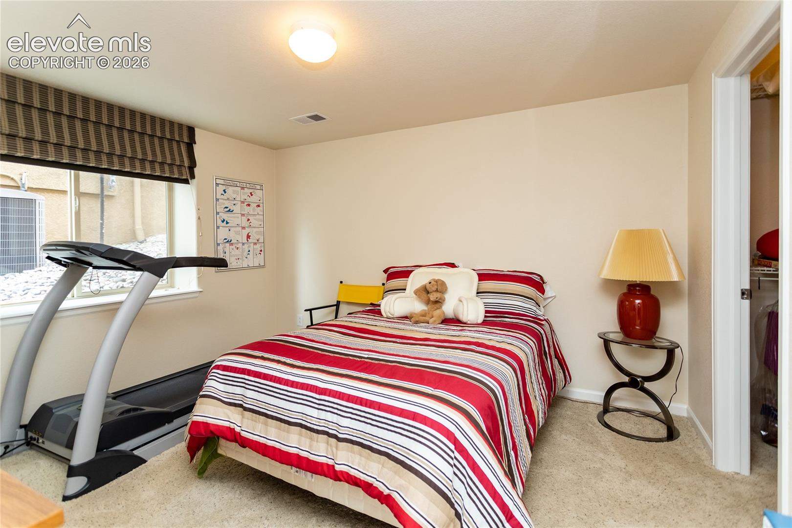 Another cozy spot for family or guests.