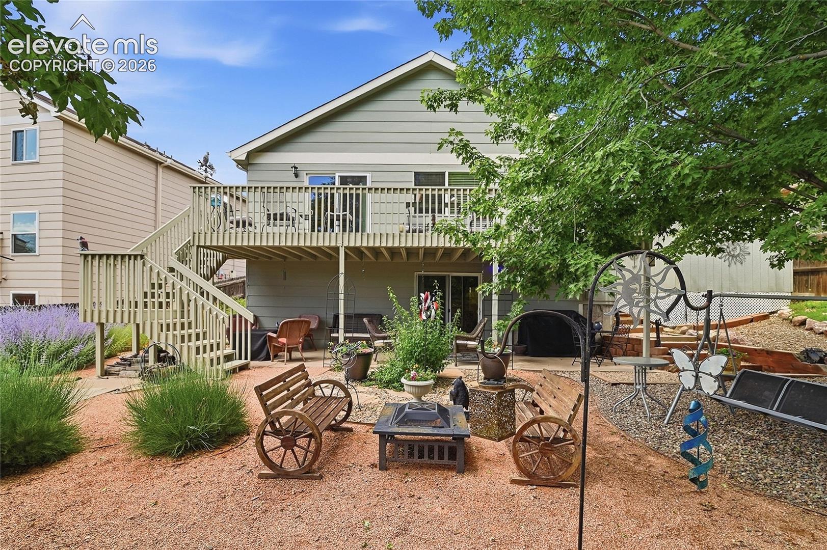 Photo 35 of 4971 Sand Ripples Lane, Colorado Springs