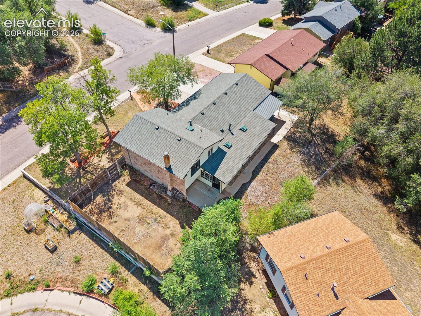 Photo 41 of 310 Cielo Vista Street, Colorado Springs