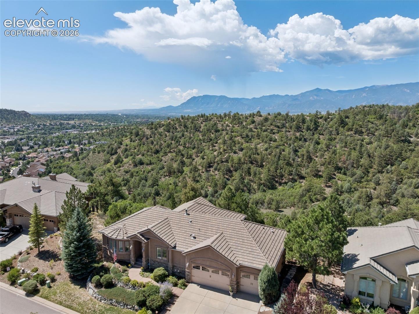 Photo 6 of 4716 Seton Hall Road, Colorado Springs