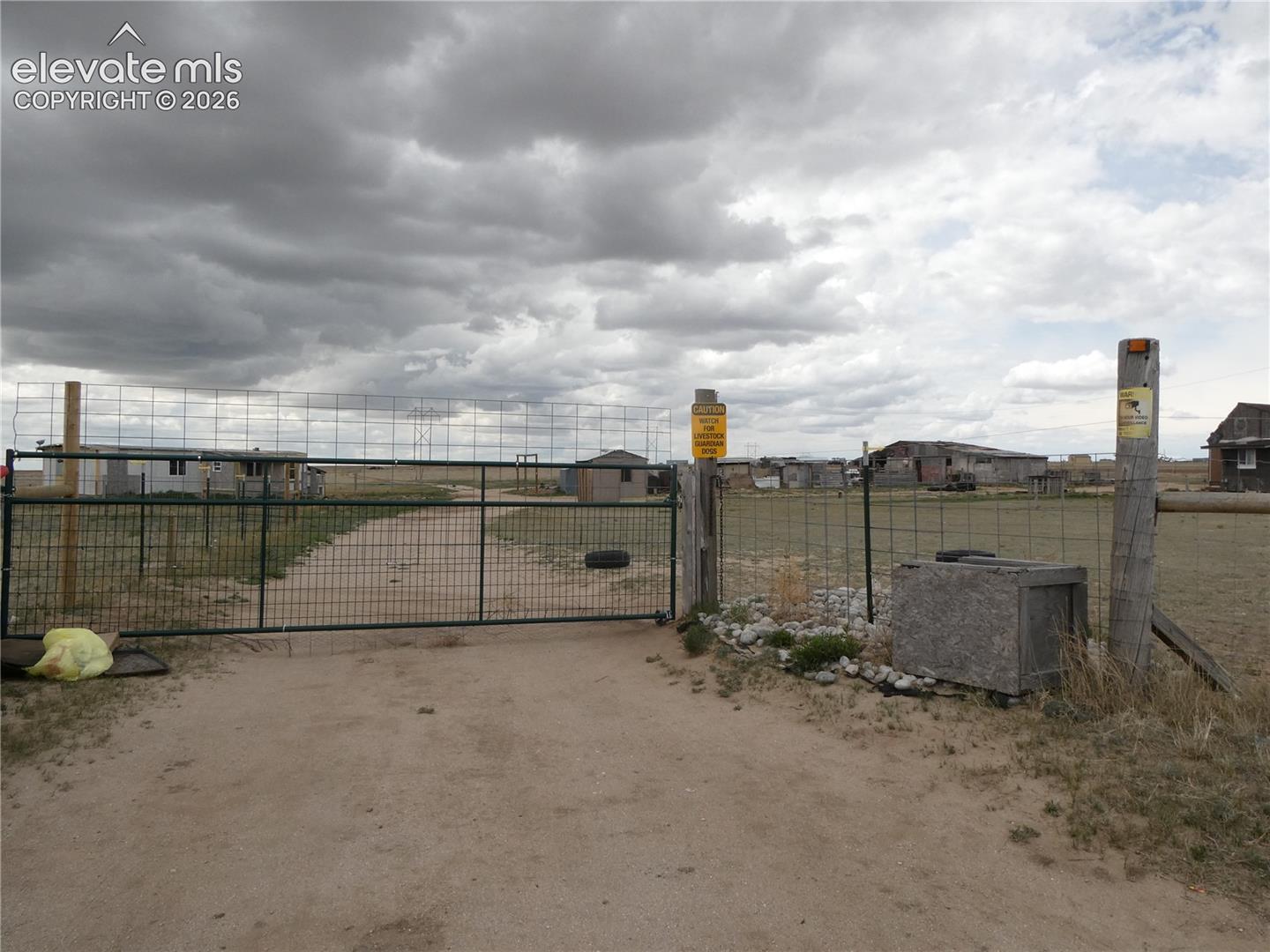 33675 Big Springs Rd, Yoder, CO 80864