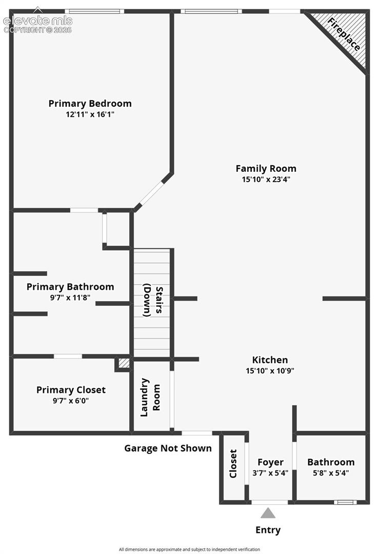 2136 Summerset Dr, Colorado Springs, CO 80920