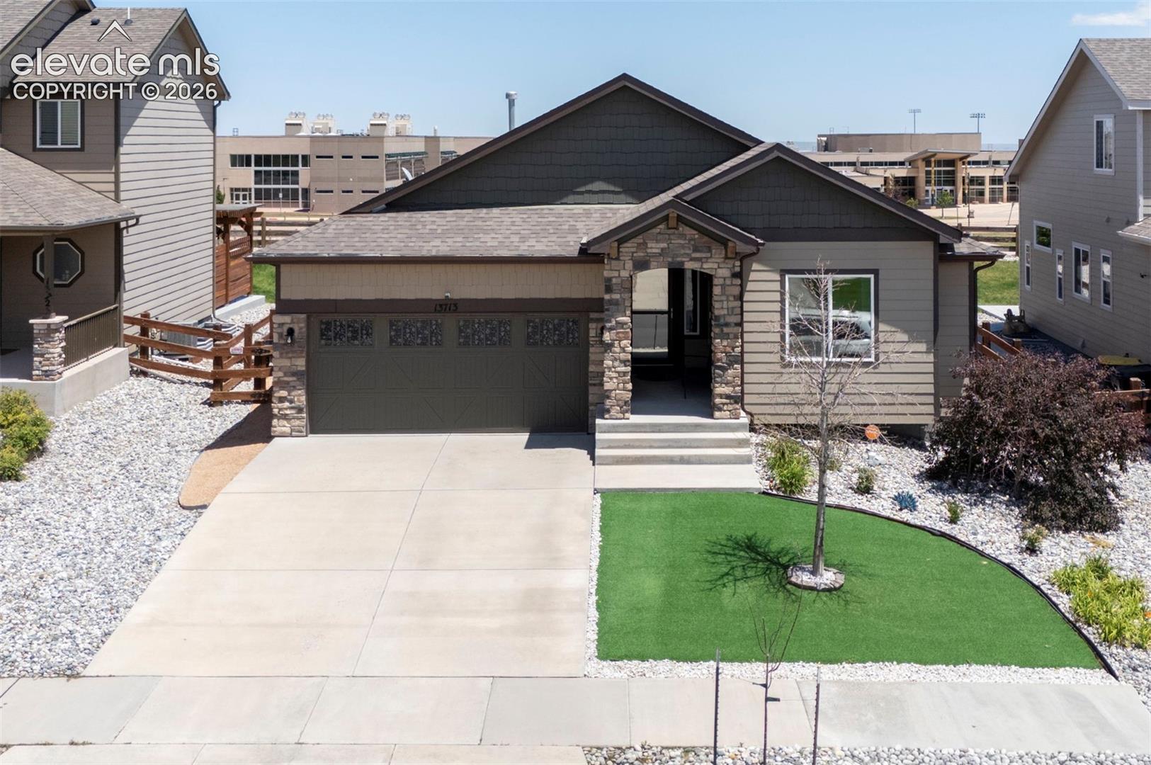 13713 Park Meadows Dr, Peyton, CO 80831