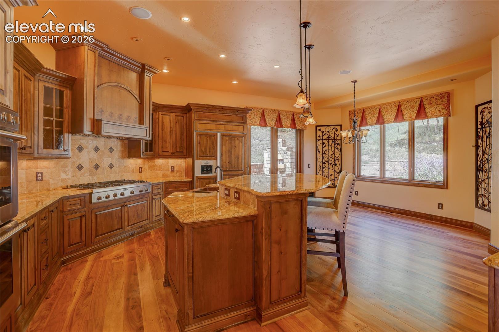 Kitchen.