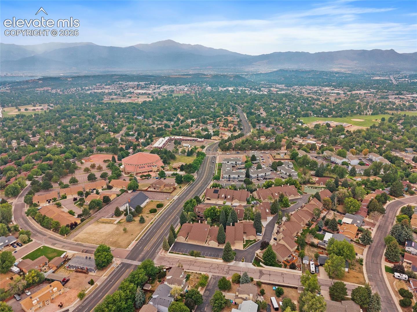 Photo 14 of 4819 Castledown Road, Colorado Springs