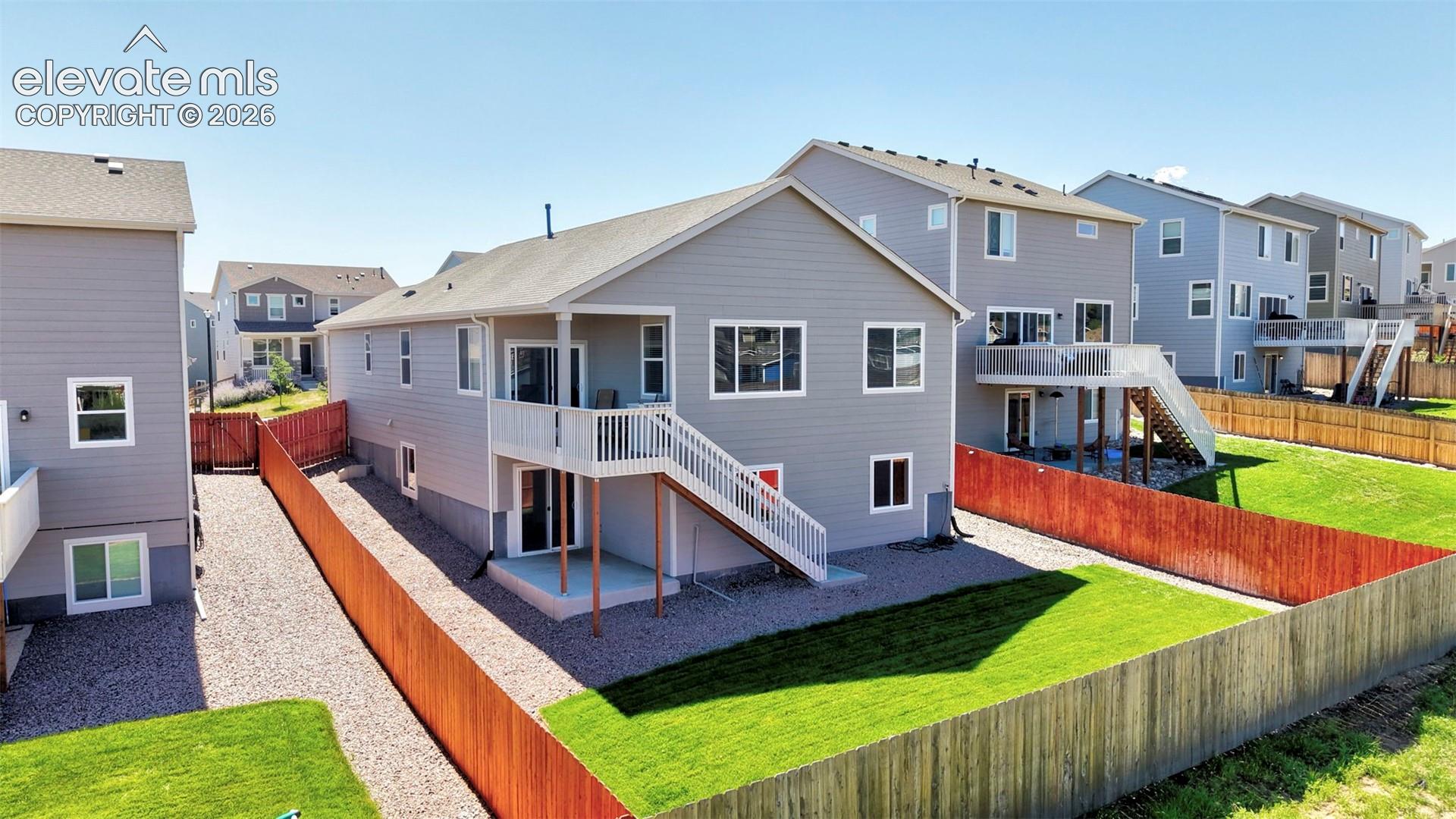 Photo 38 of 4107 Wyedale Way, Colorado Springs