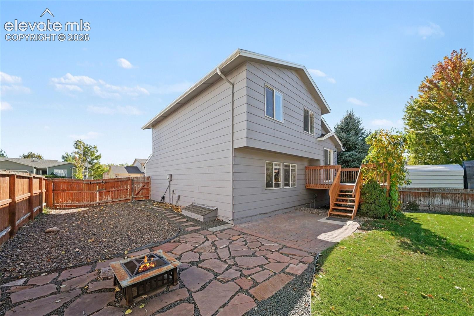 Photo 22 of 4496 Villager Drive, Colorado Springs