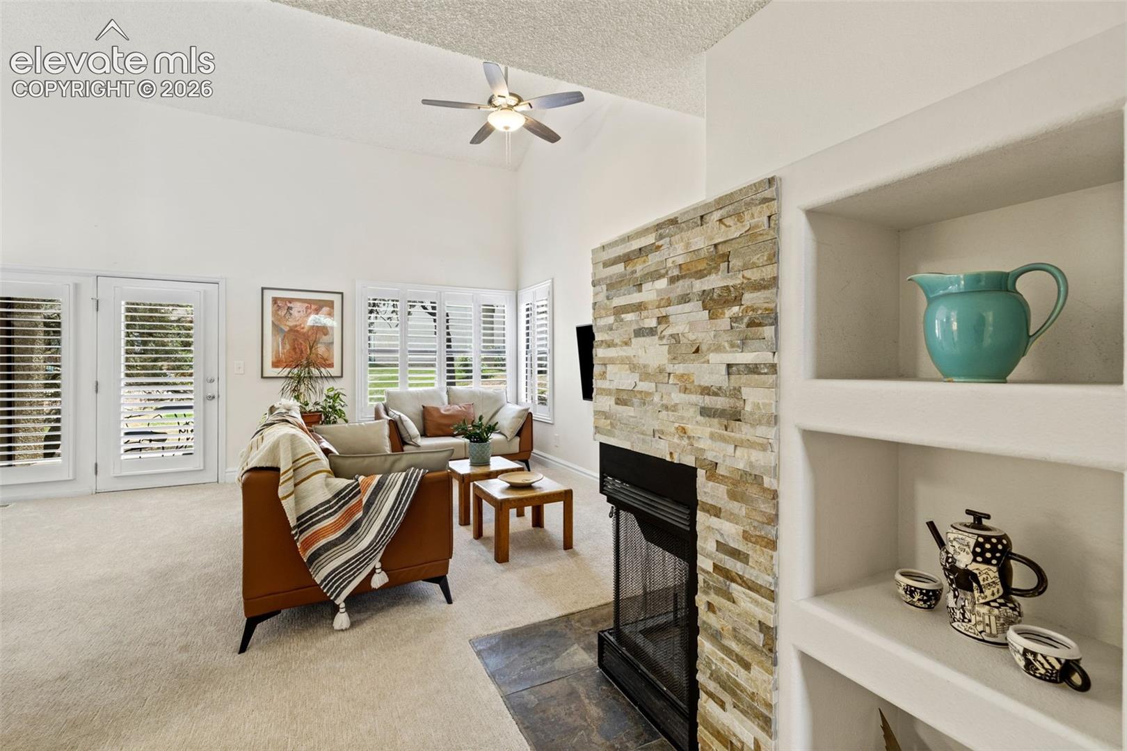 Photo 10 of 555 Autumn Crest Circle #F, Colorado Springs