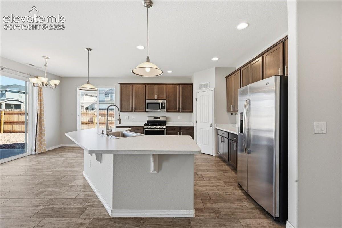Photo 12 of 9084 Pennycress Drive, Colorado Springs