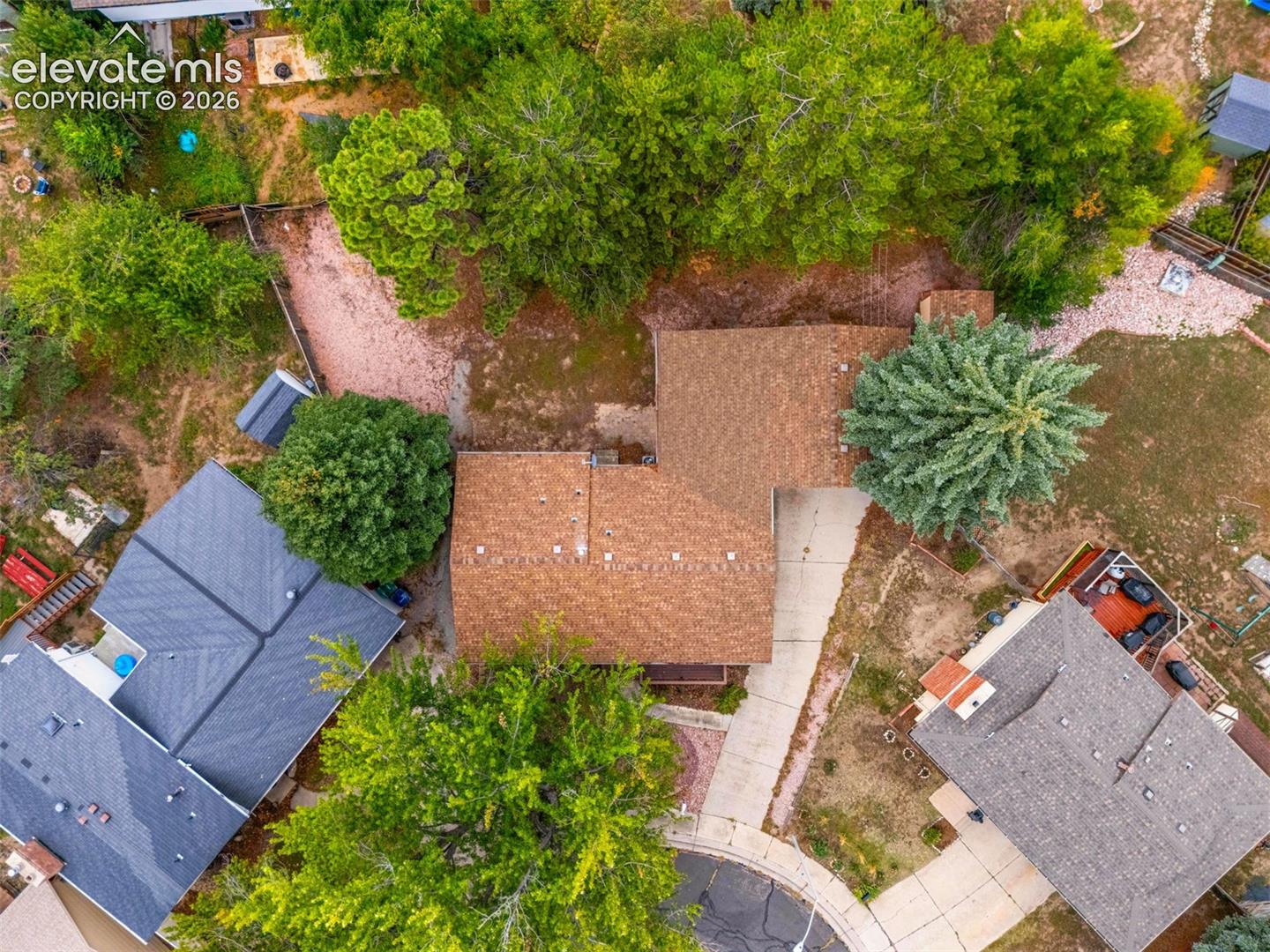Photo 31 of 3415 Valejo Court, Colorado Springs