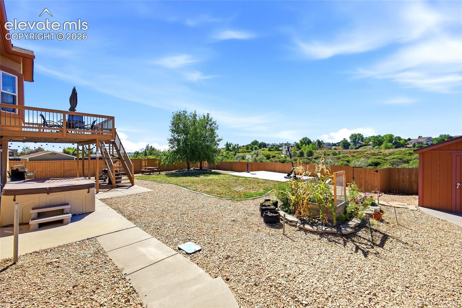 Photo 35 of 7454 Waterside Drive, Colorado Springs