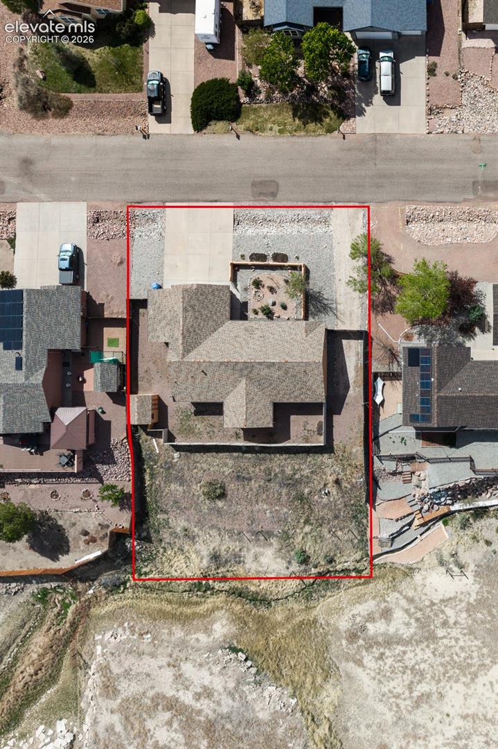 Property Lines are Approximate and not a survey