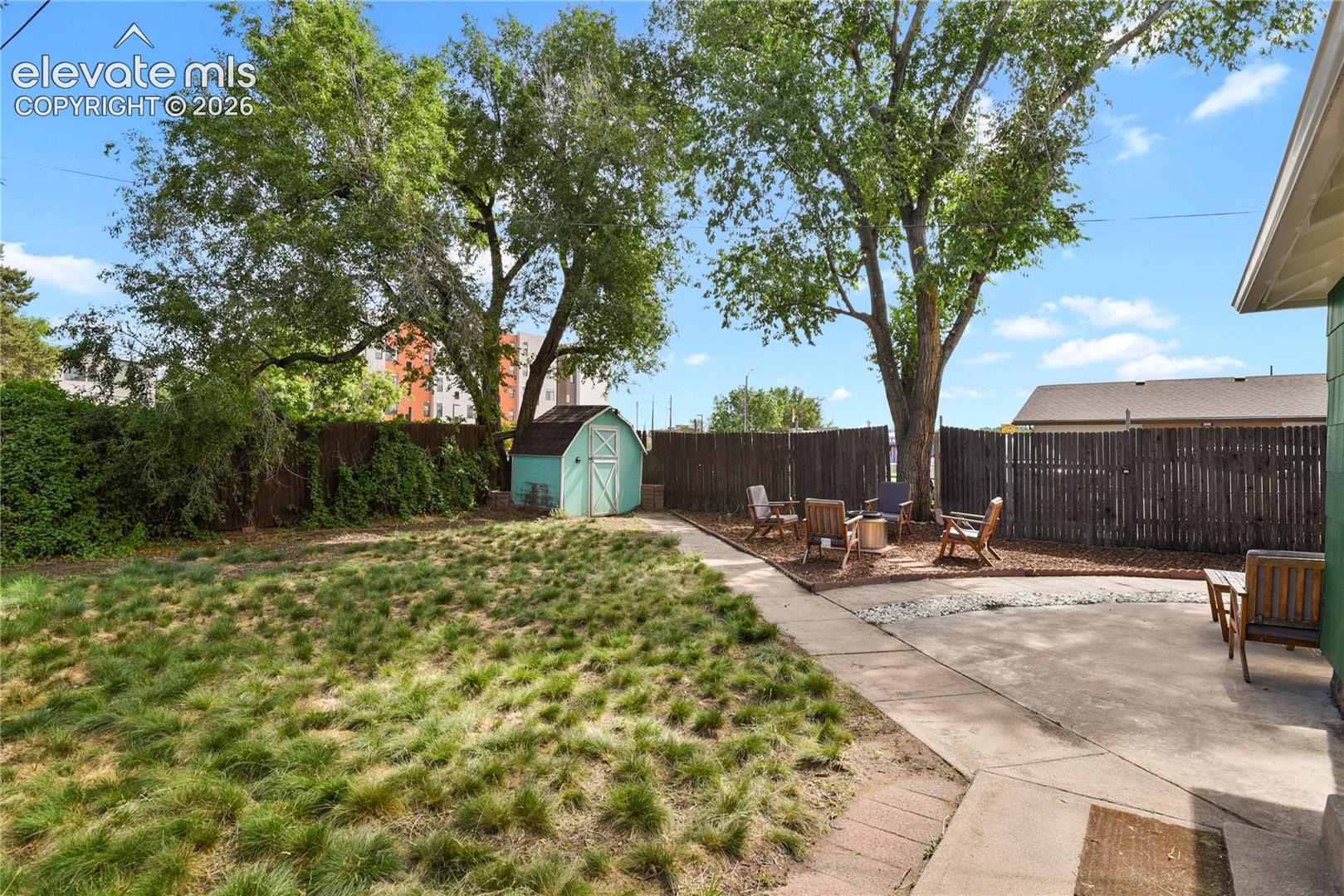 Photo 31 of 312 E Cimarron Street, Colorado Springs