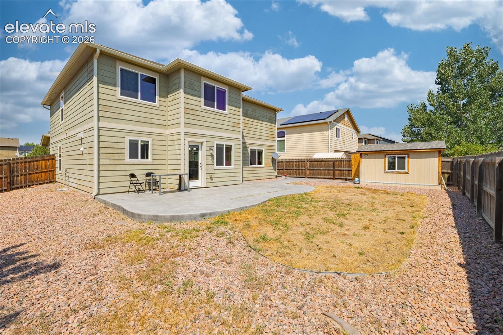 Photo 31 of 9531 Desert Poppy Lane, Colorado Springs