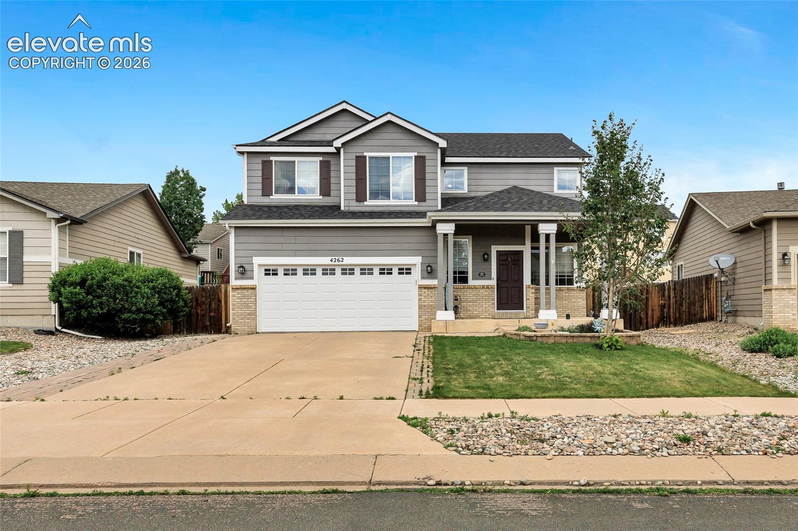 4262 Knollvale Dr, Colorado Springs, CO 80922