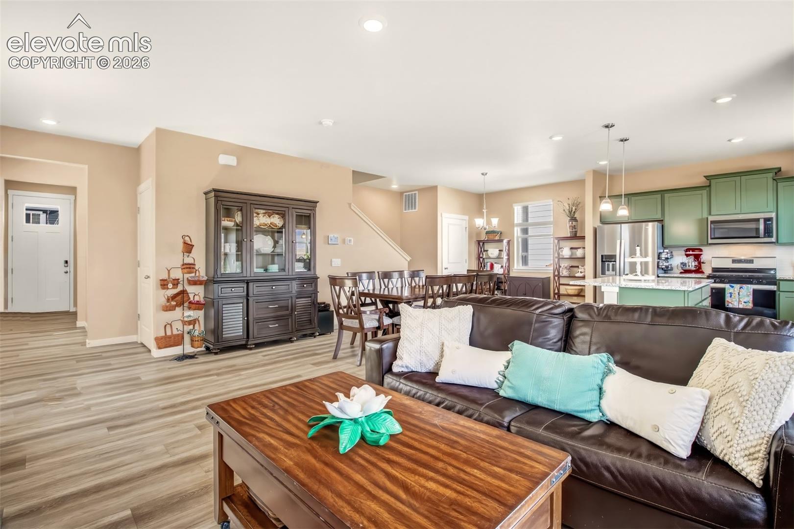 6133 Alpine Ridge Dr, Colorado Springs, CO 80925