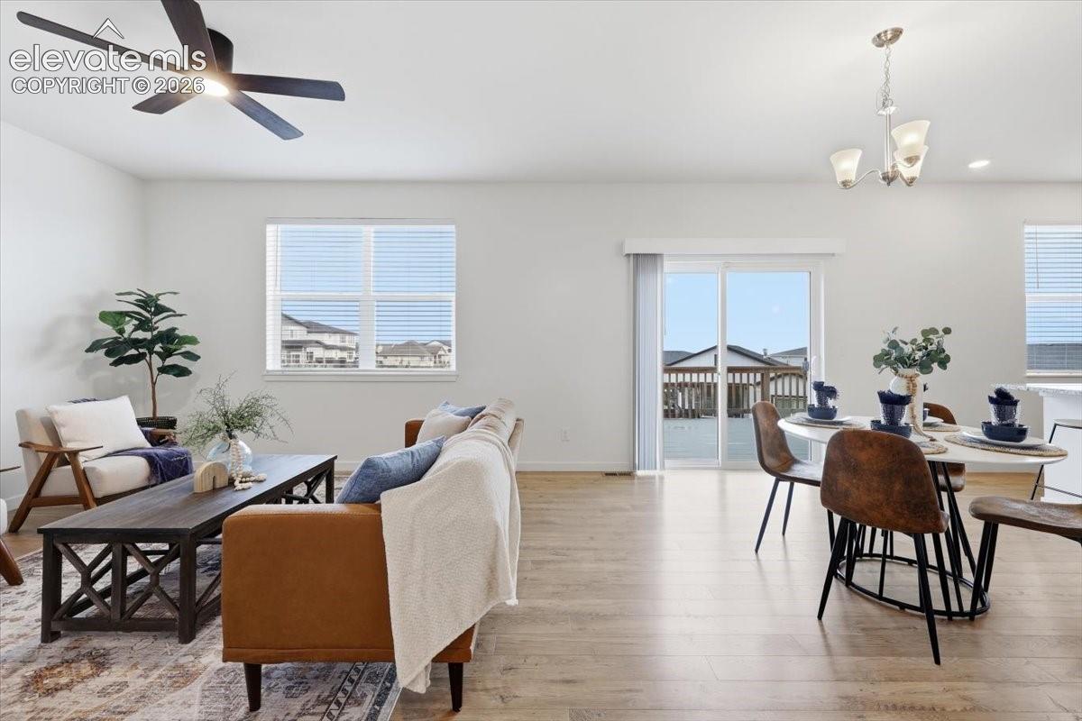 Photo 10 of 5133 Janga Drive, Colorado Springs