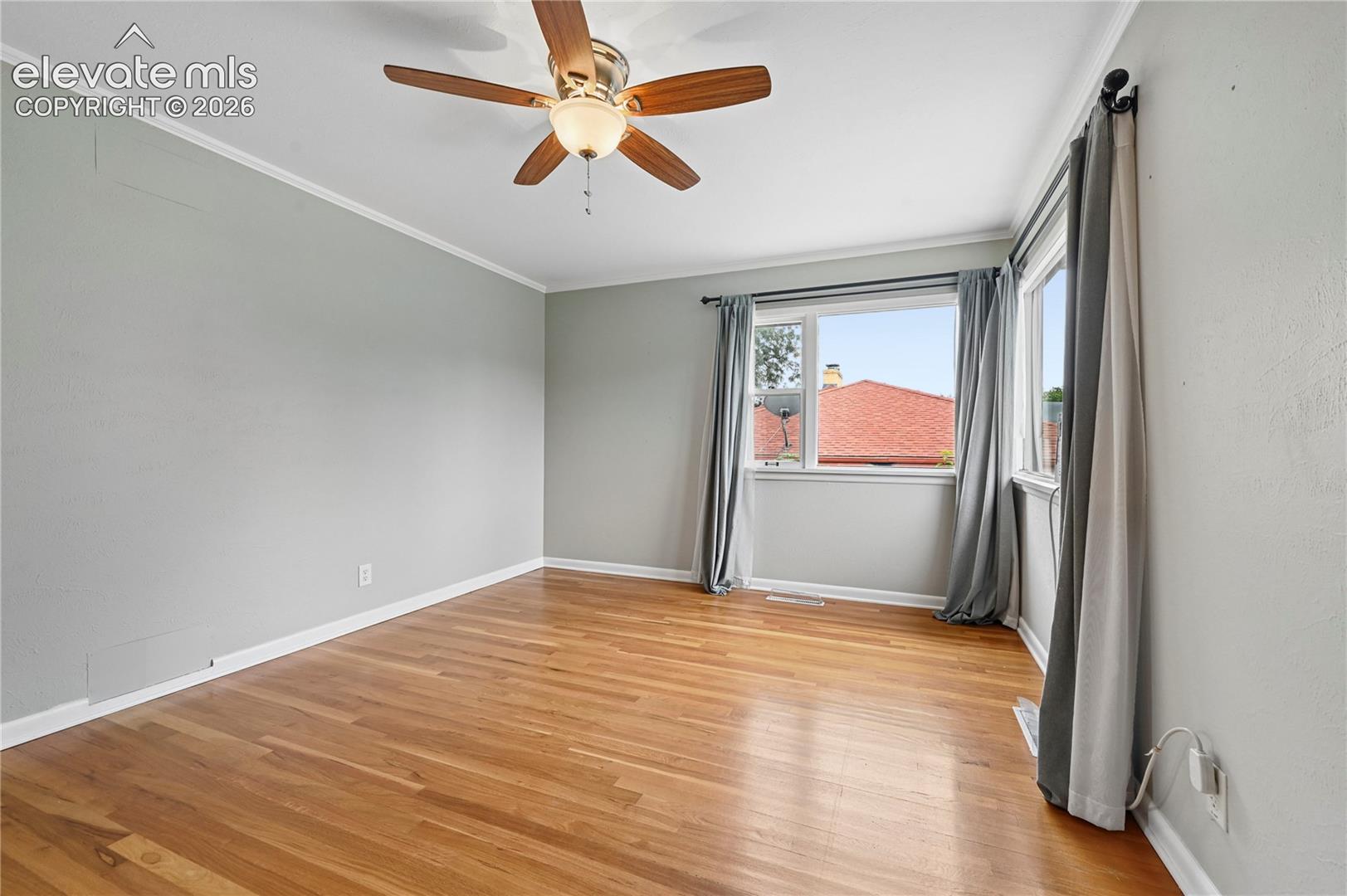 Upper Level Bedroom #1