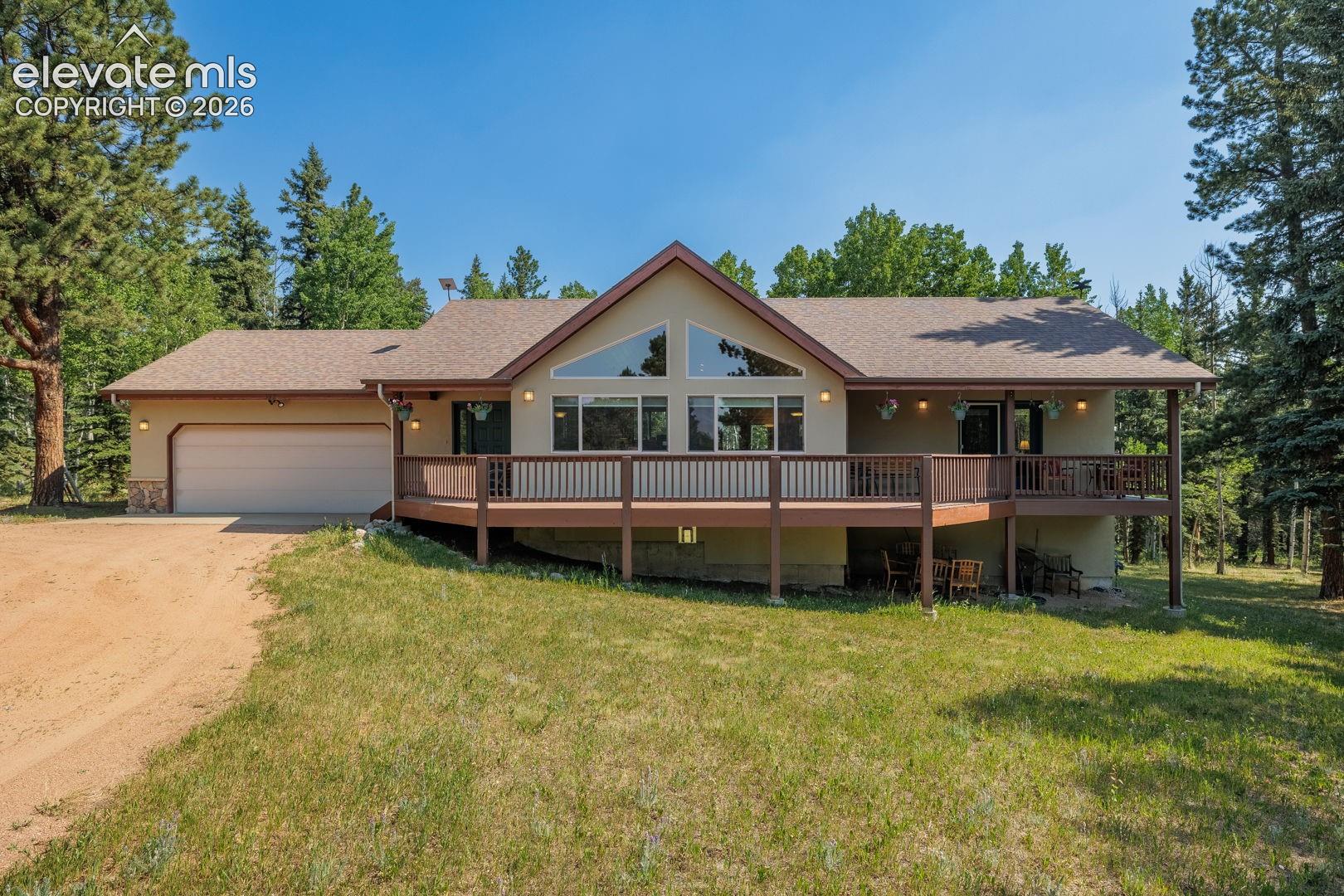 392 Aspen Village Rd, Divide, CO 80814