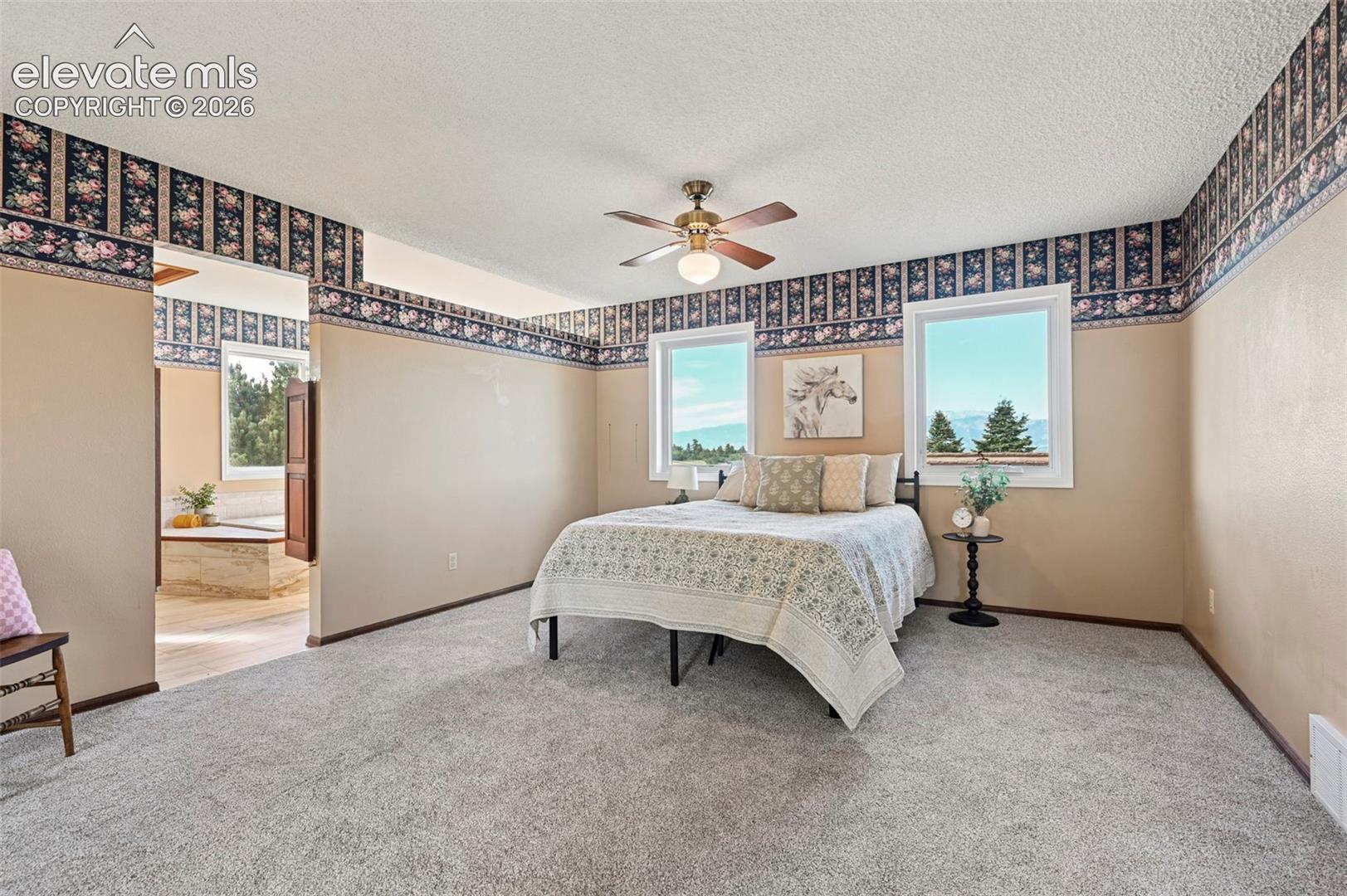 Ensuite Master Bedroom