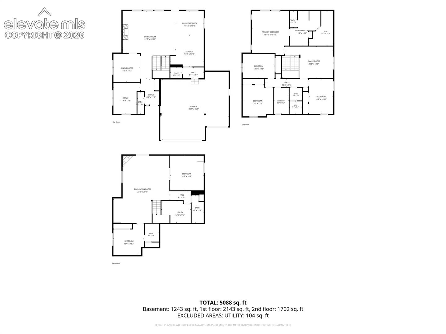 Photo 50 of 5715 Marlee Drive, Colorado Springs