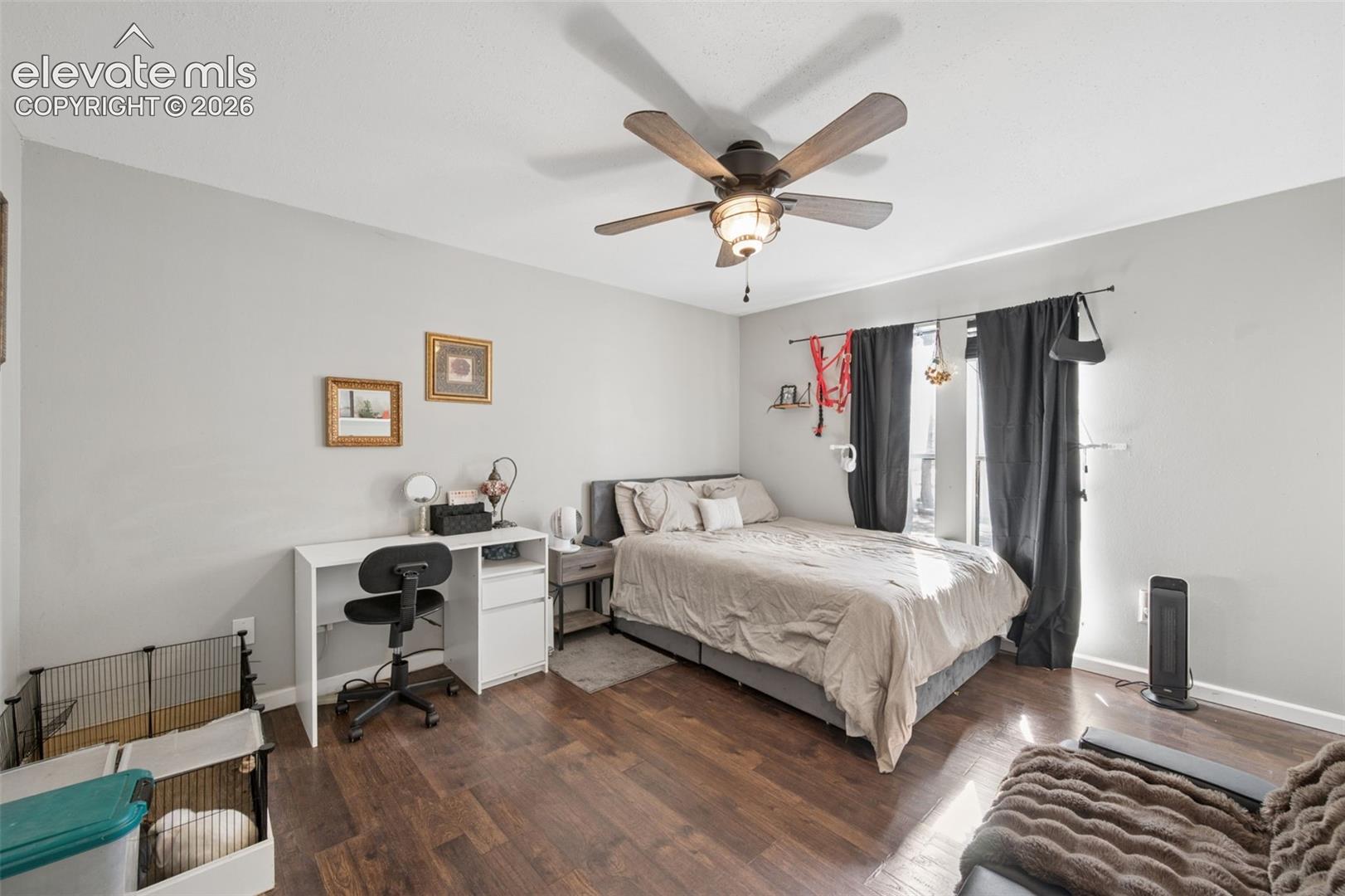 Main level bedroom 3