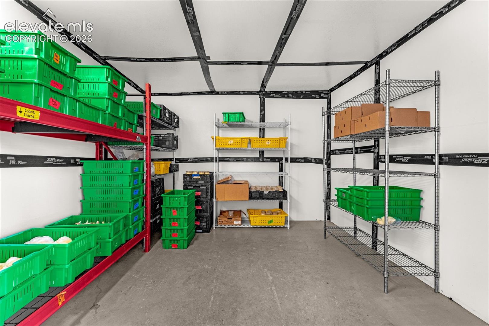 Tons of Storage