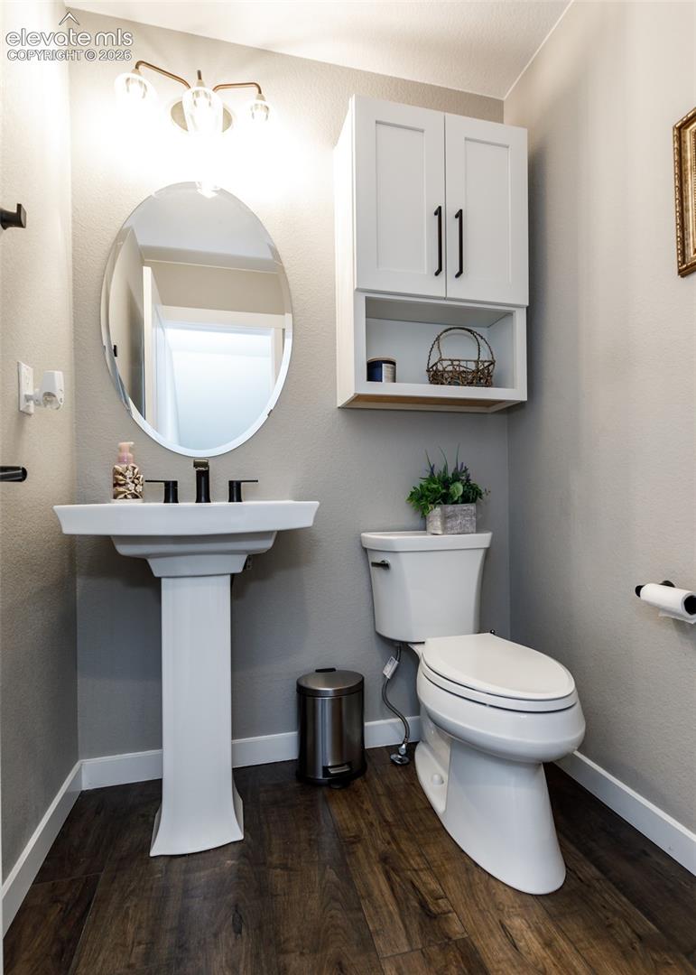 Powder room