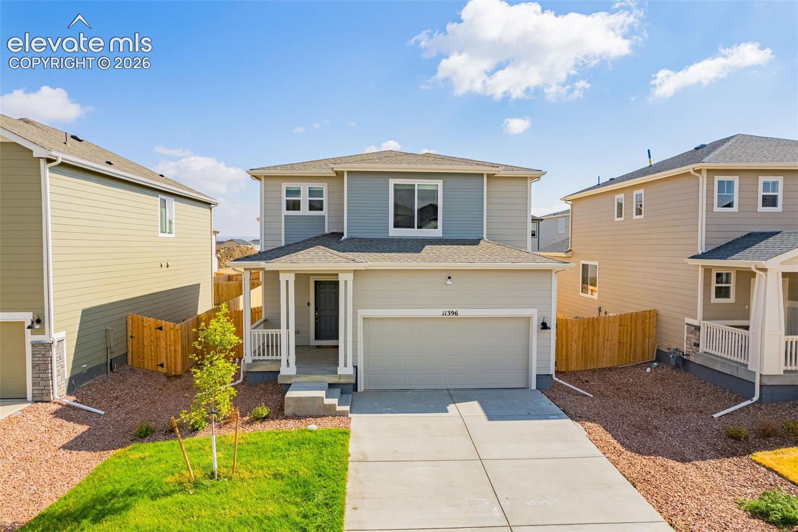 Photo 35 of 11396 Saugeye Street, Colorado Springs