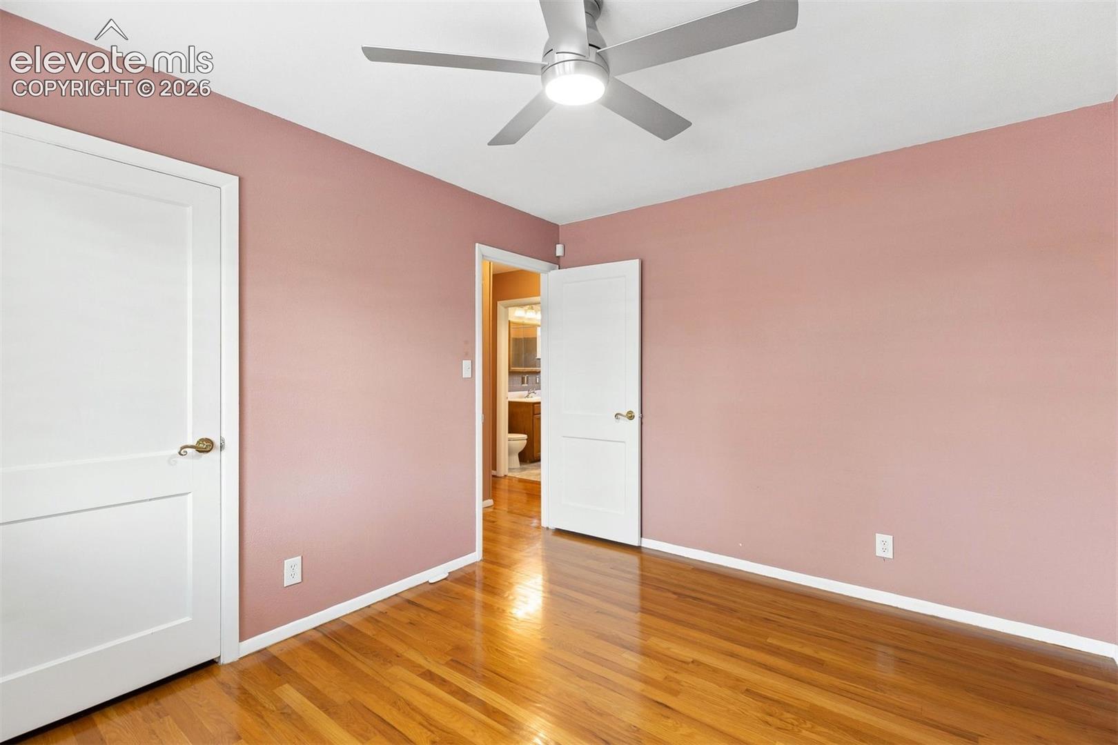 Front bedroom