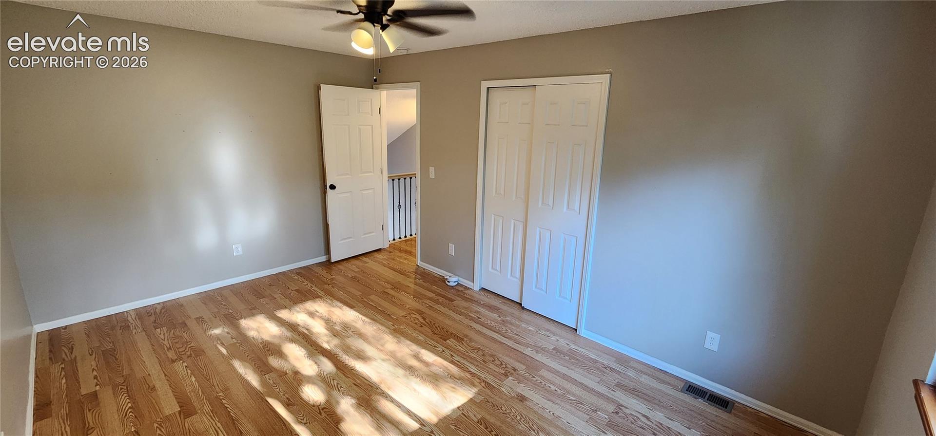 Upstairs North Bedroom B
