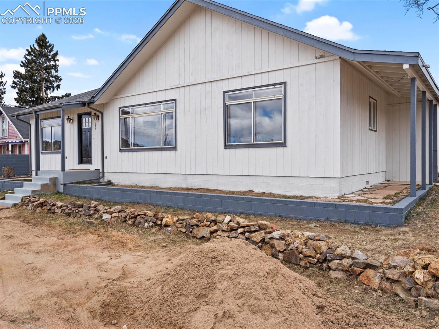 101 W Galena Ave, Cripple Creek, CO 80813