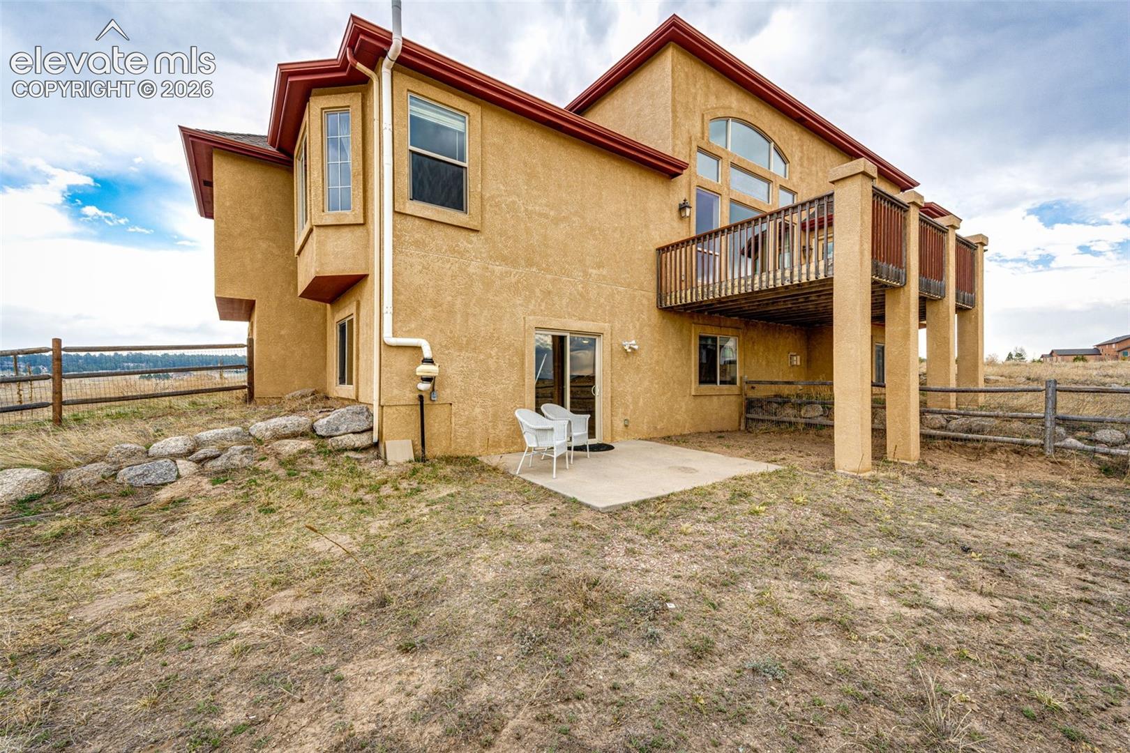 Photo 42 of 19840 Glen Shadows Drive, Colorado Springs